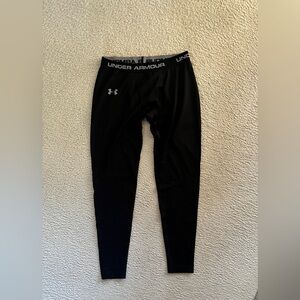 Men's UA Tactical ColdGear® Infrared Base leggings